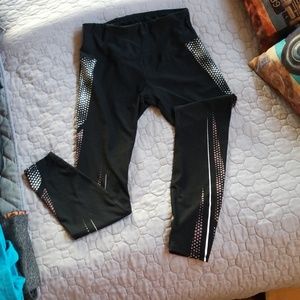 Reebok workout leggings